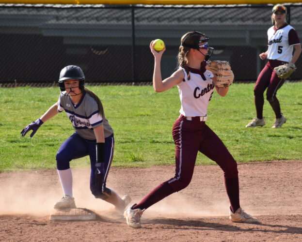Wheeling Central Continues Fine Play With Win At Ferry